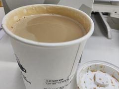 火烈鸟SOE拿铁-Seesaw Coffee(上生新所店)
