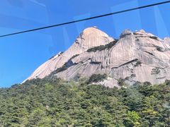 -天柱山风景区