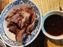 猪头肉-聚合鑫东北熏酱熟食麻辣面(长阳店)