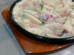 铁板蛋豆腐-华春餐馆(鱼山路店)
