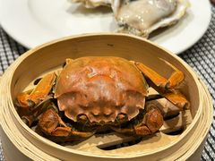 -广州万富希尔顿酒店-感趣自助餐厅·生蚝海鲜刺身