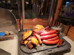 -桂林喜来登饭店雅琴咖啡厅