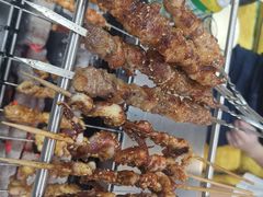 -郭记原生态烤羊腿(长宁路店)