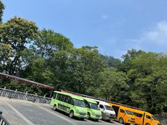 -终南山南五台景区