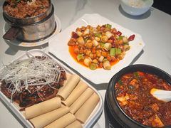 -粤香村(清真川菜店)