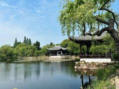 -无锡蠡湖国家湿地公园-蠡园