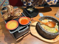 -敏珠拉姆藏餐·南京厨房(富春江东街店)