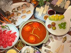 -揽季锅物会.福建黄鱼.海鲜姿造(五四路店)