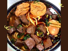 -金秋特色面馆(铜庄店)