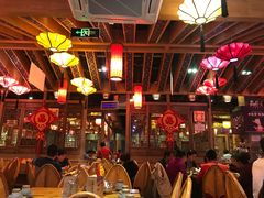 大堂-老凯俚酸汤鱼(鸿通城店)