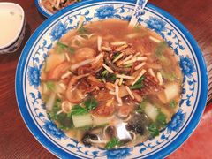 生爆腰花面-阿扁杭州面(苗圃店)