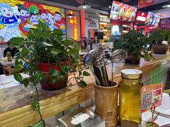 -蛙一刀·麻椒鱼火锅(金仙桥店)