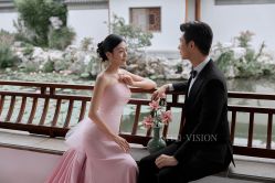-蒙太奇婚纱摄影(万达店)