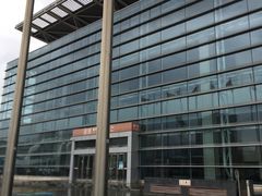 -甘肃国际会展中心