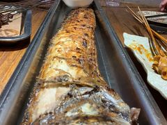 -阿记烧烤(大兴新区店)