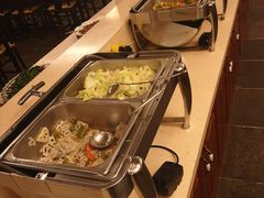 自助取餐区-长生素斋(普陀山店)