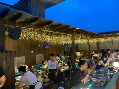 -萨芭蒂高空花园餐酒吧