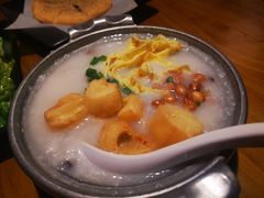 更荔湾的艇仔粥-子曰·礼茶居(壬丰大厦店)