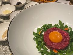 和牛塔塔-牛排家(北京长安街英皇集团中心店)