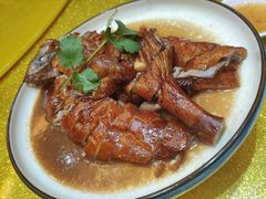 烧鸭-金迎海鲜酒家(金凤凰广场店)