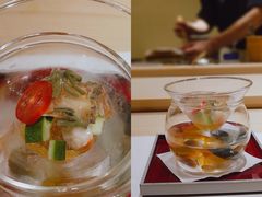 前菜-鮨一日本料理(大中华店)