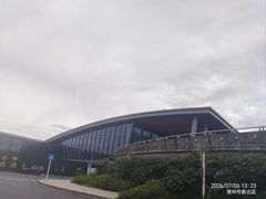 -常州奔牛国际机场