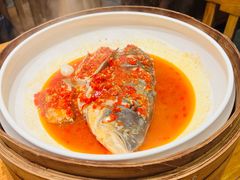 -渔乡米香·剁椒鱼头(四方坪店)