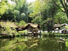 -成都杜甫草堂博物馆