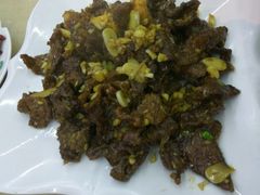 -天津乾毓德饭庄·清真传统炒菜·海鲜烧烤(咸阳路店)