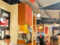 -邹开喜·小海鲜醉鸡煲·潮汕鲜切牛肉店(襄阳北路店)