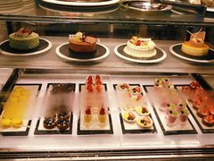 -都会尚膳·海鲜自助餐厅(重庆万豪酒店)