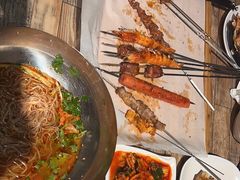 -枪火串烧·东北特色烧烤(罗湖总店)