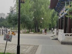 -舍利塔滩地公园-无垢净光舍利塔