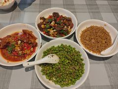 -彭耕记猪油炒小菜(吉联mall店)