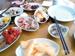 -家里婆自助水饺(振华路店)