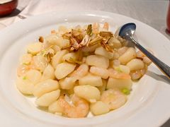 马蹄炒虾仁-大鸭梨烤鸭(车站路店)