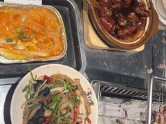 -绿地三只羊羊肉串(万科店)