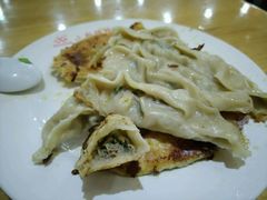 锅贴-西工饭庄快餐厅(西工小街店)