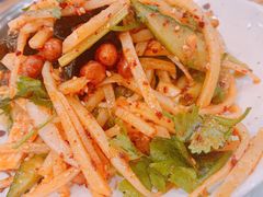 拌花菜-白玉串城(南六中路店)