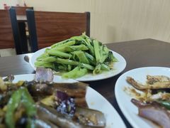椒丝腐乳通菜-美食店(华贵路店)