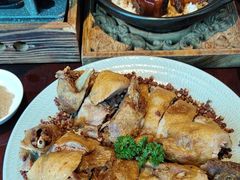 -环球港凯悦 · 享悦中餐厅