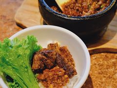 -炼火烤肉店