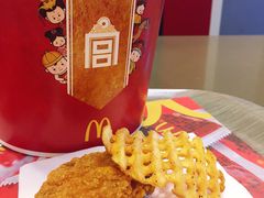 -麦当劳(百利广场店)