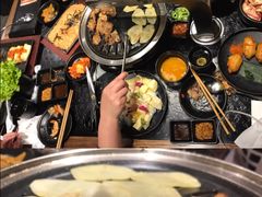 -九田家黑牛烤肉料理(中北镇店)