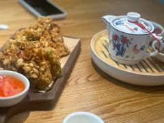 -潮粥荟·潮汕砂锅粥(槐房万达店)