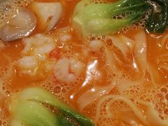 龙虾汤贵妃稻田面-广州文华东方酒店·江-由辉师傅主理