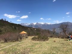 -硗碛藏寨·神木垒景区