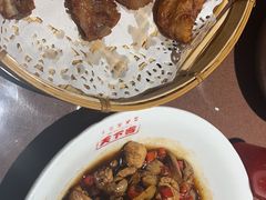 -天下客饭店(中山路店)
