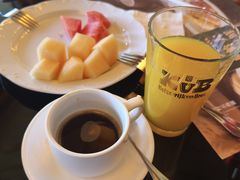 -万达文华酒店行政酒廊