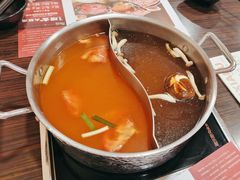 -呷哺呷哺(西单大悦城店)